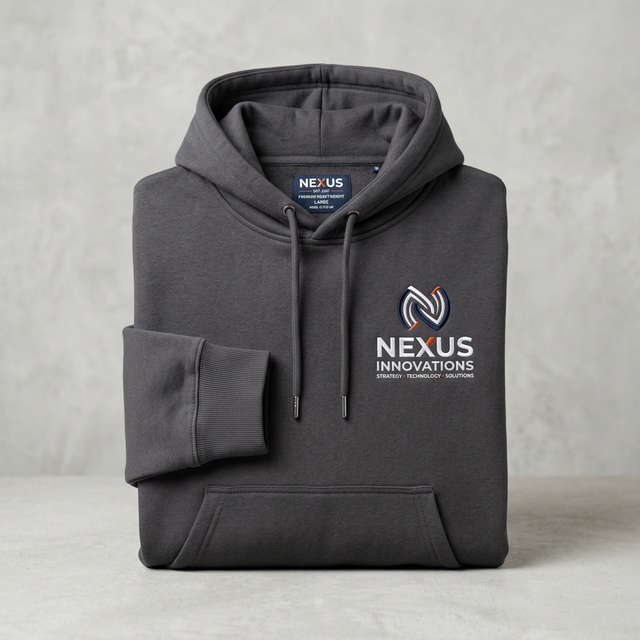 Premium Branded Apparel