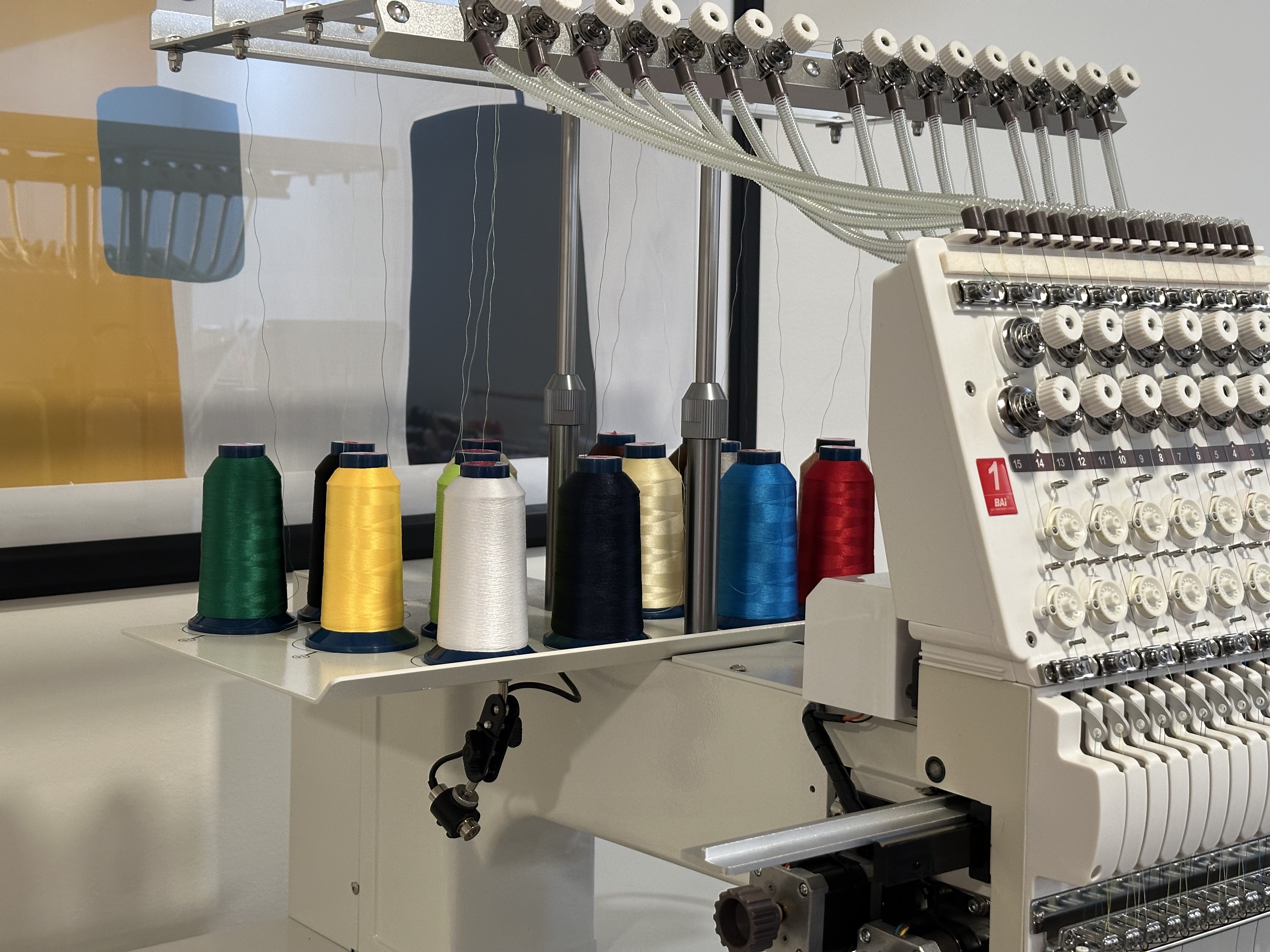 Embroidery Machine